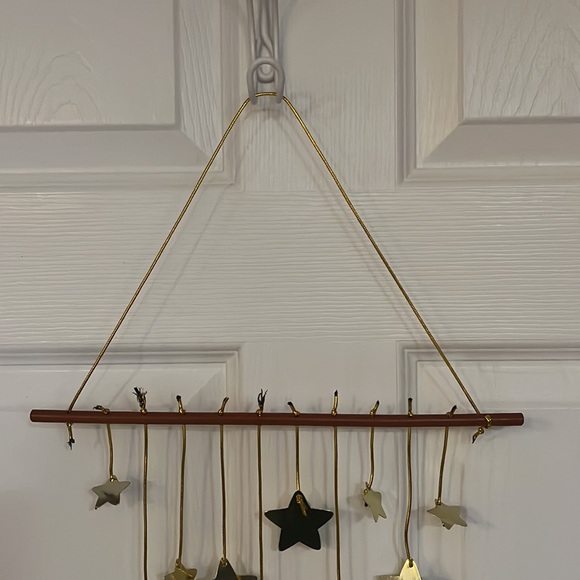 Pusheen Zodiac Wall Hanging Gold Stars & Moon - Fair Condition - Pusheen Box - Picture 4 of 17